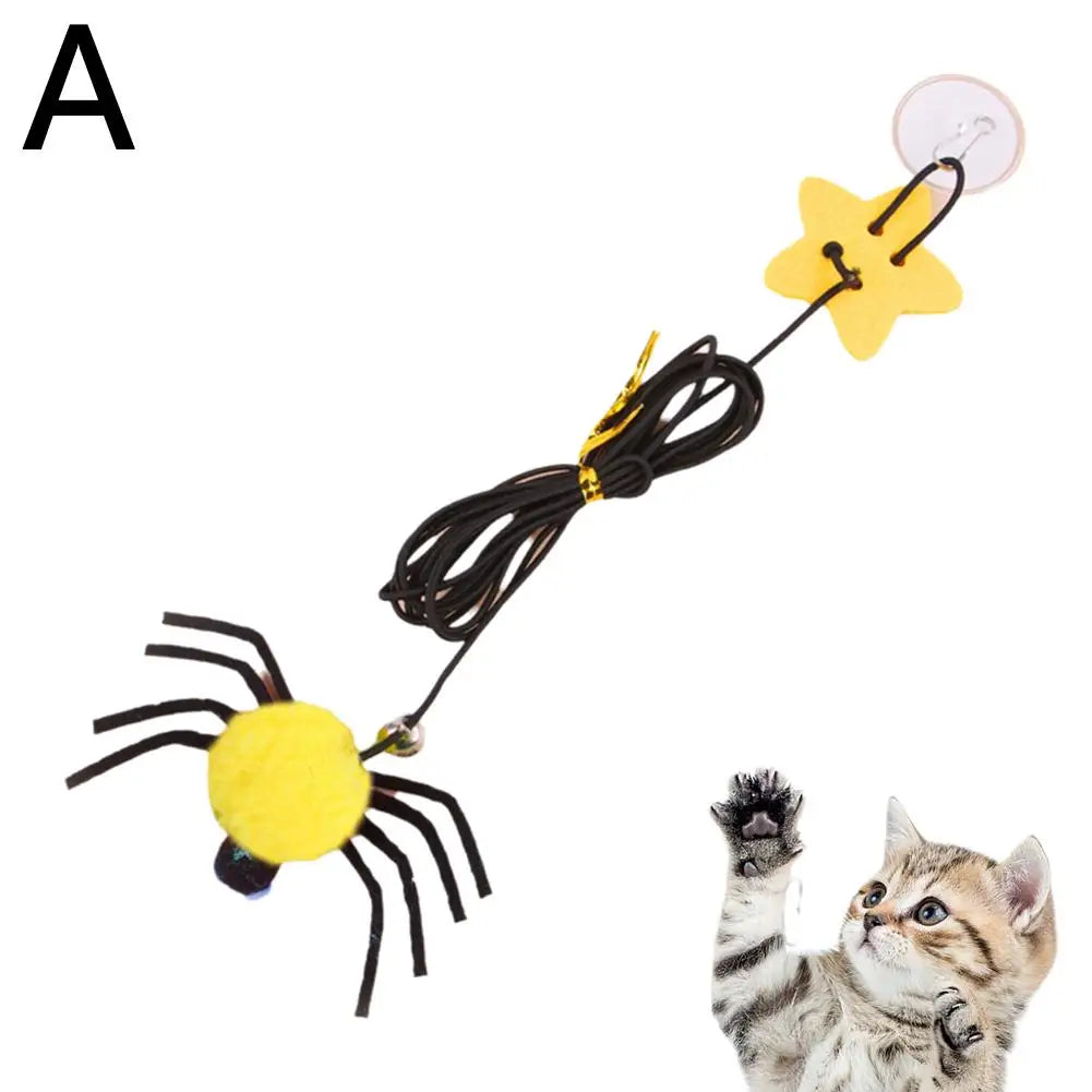 Jouet Interactif pour Chat 🐾