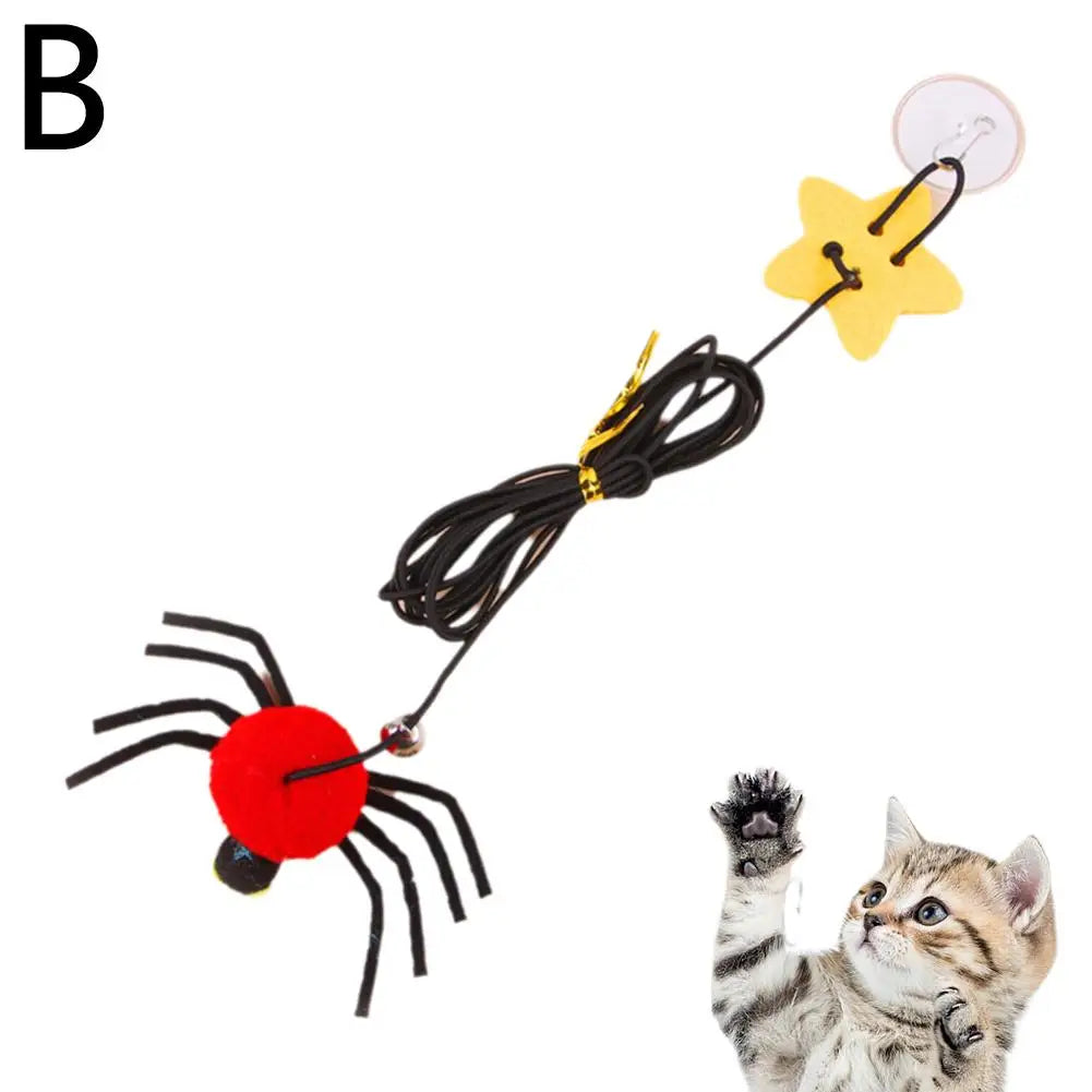 Jouet Interactif pour Chat 🐾