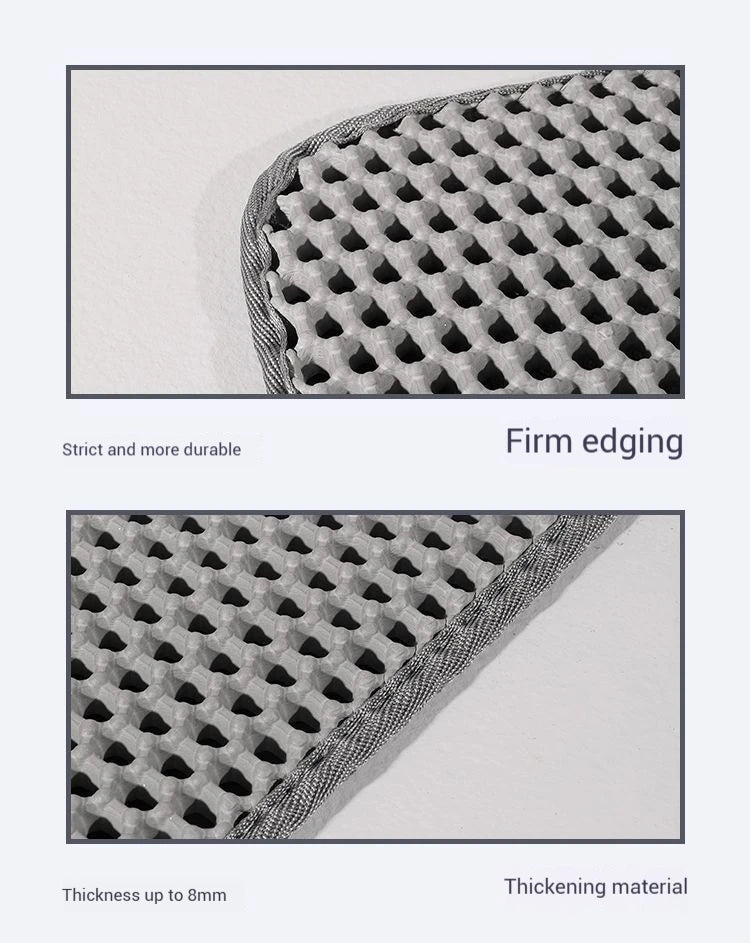 Tapis de Litière Impérméable Double Couche 🐾