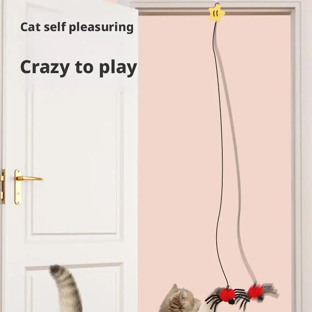 Jouet Interactif pour Chat 🐾