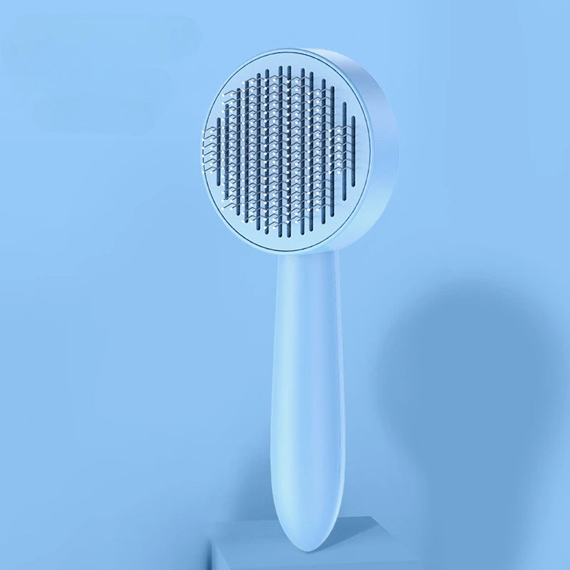 Brosse de massage pour le toilettage des chats🐾