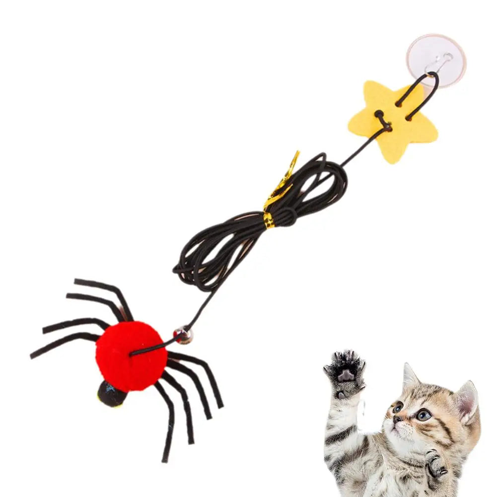Jouet Interactif pour Chat 🐾