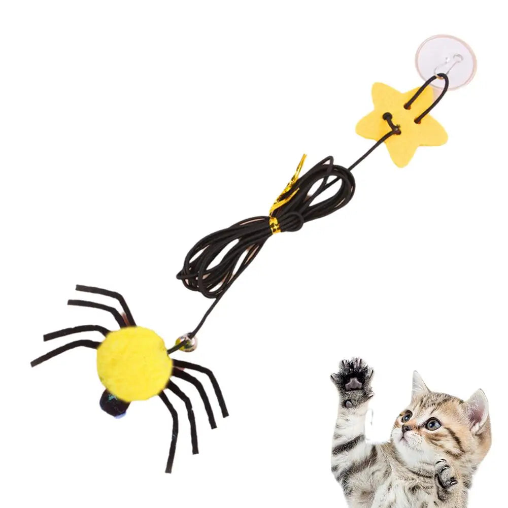 Jouet Interactif pour Chat 🐾