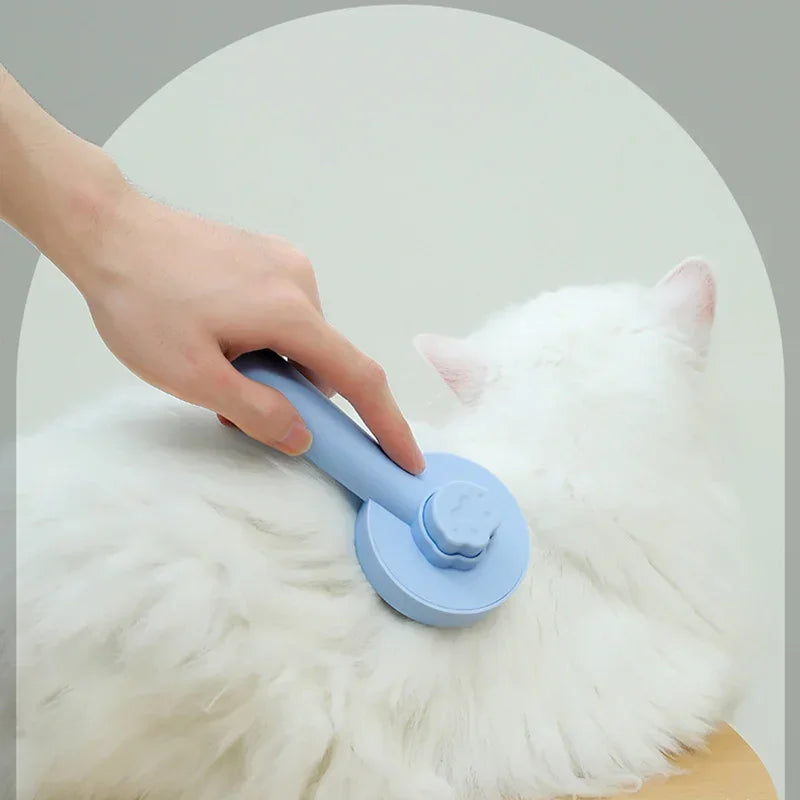 Brosse de massage pour le toilettage des chats🐾