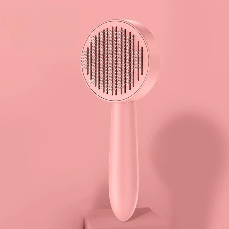 Brosse de massage pour le toilettage des chats🐾