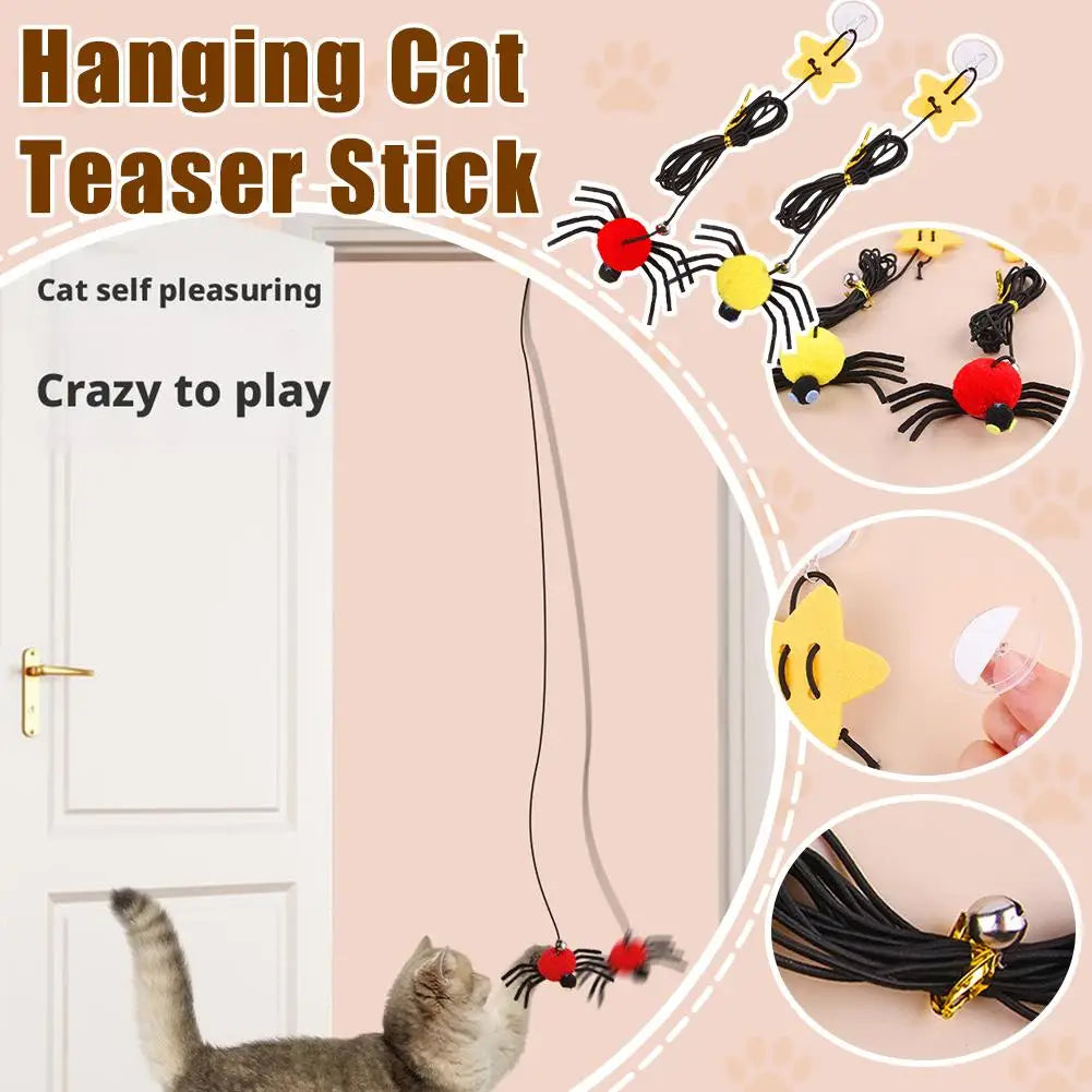 Jouet Interactif pour Chat 🐾